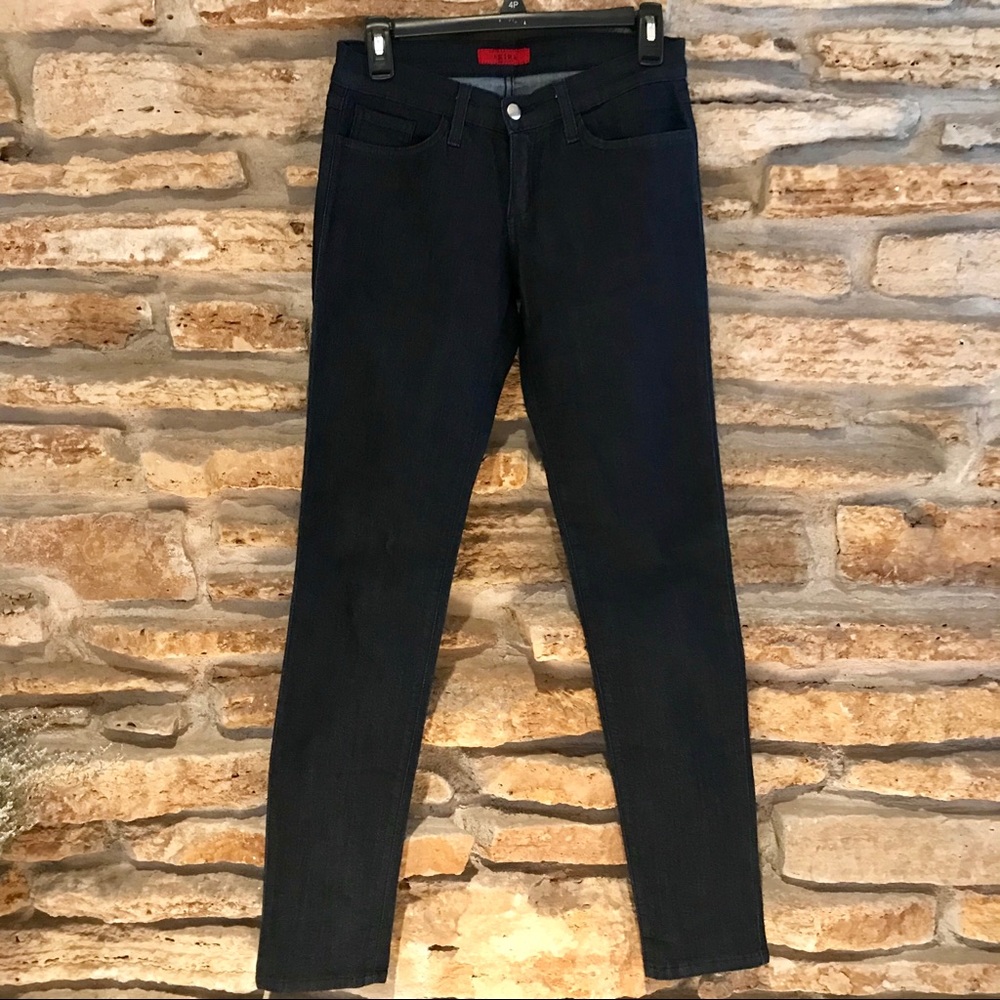 Akira Dark Skinny Jeans